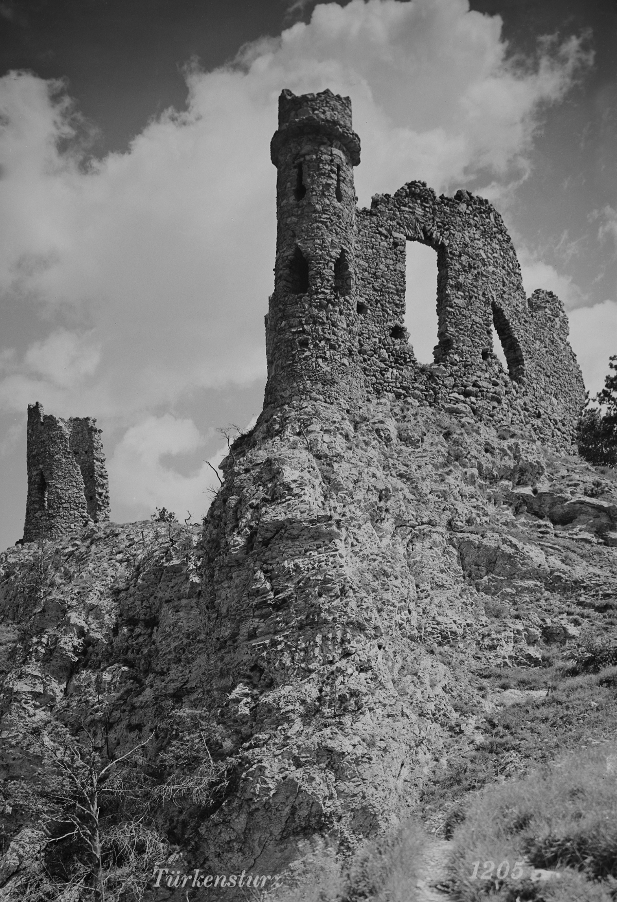 Türkensturz, ca. 1934
