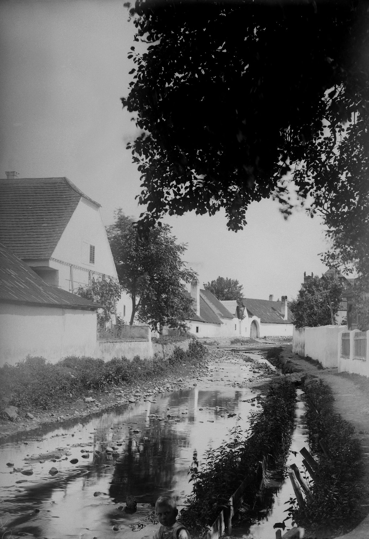 Natschbach, ca. 1880–90