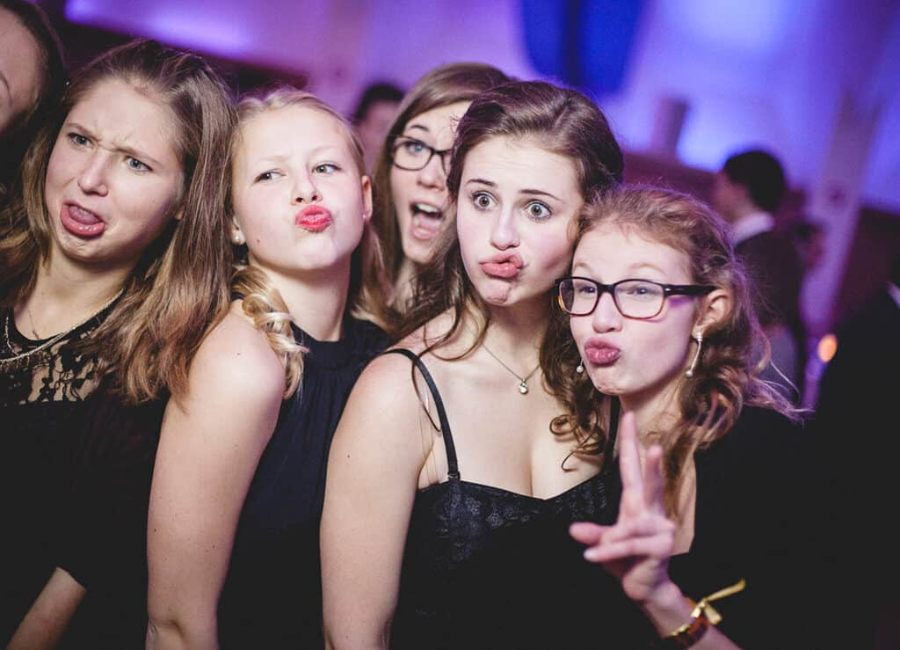 Fotobox mieten für Feiern und Events