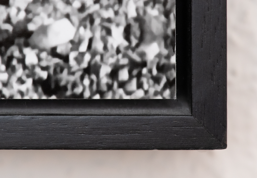 Schattenfugenrahmen im Detail