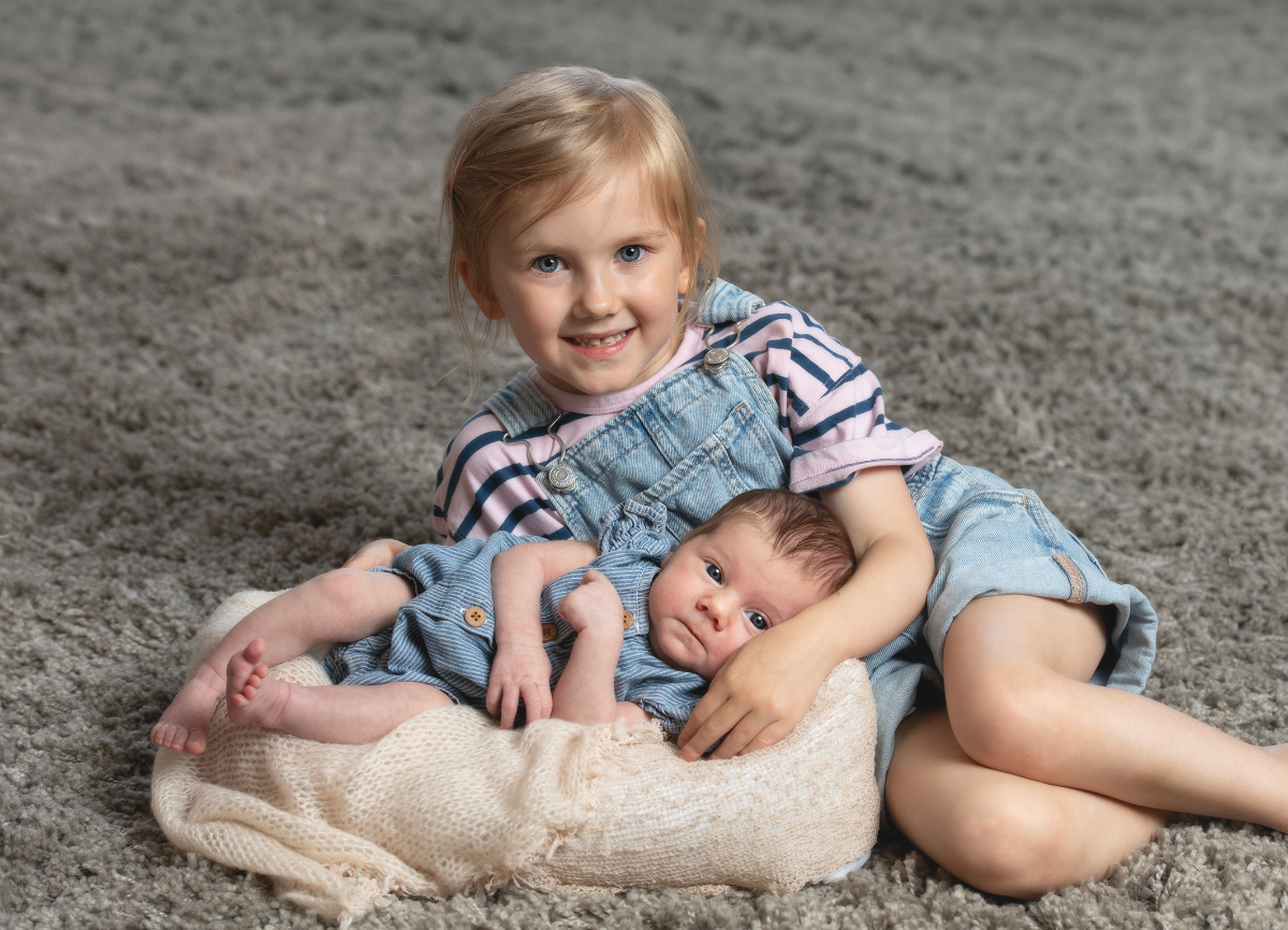 Newborn-Shooting
