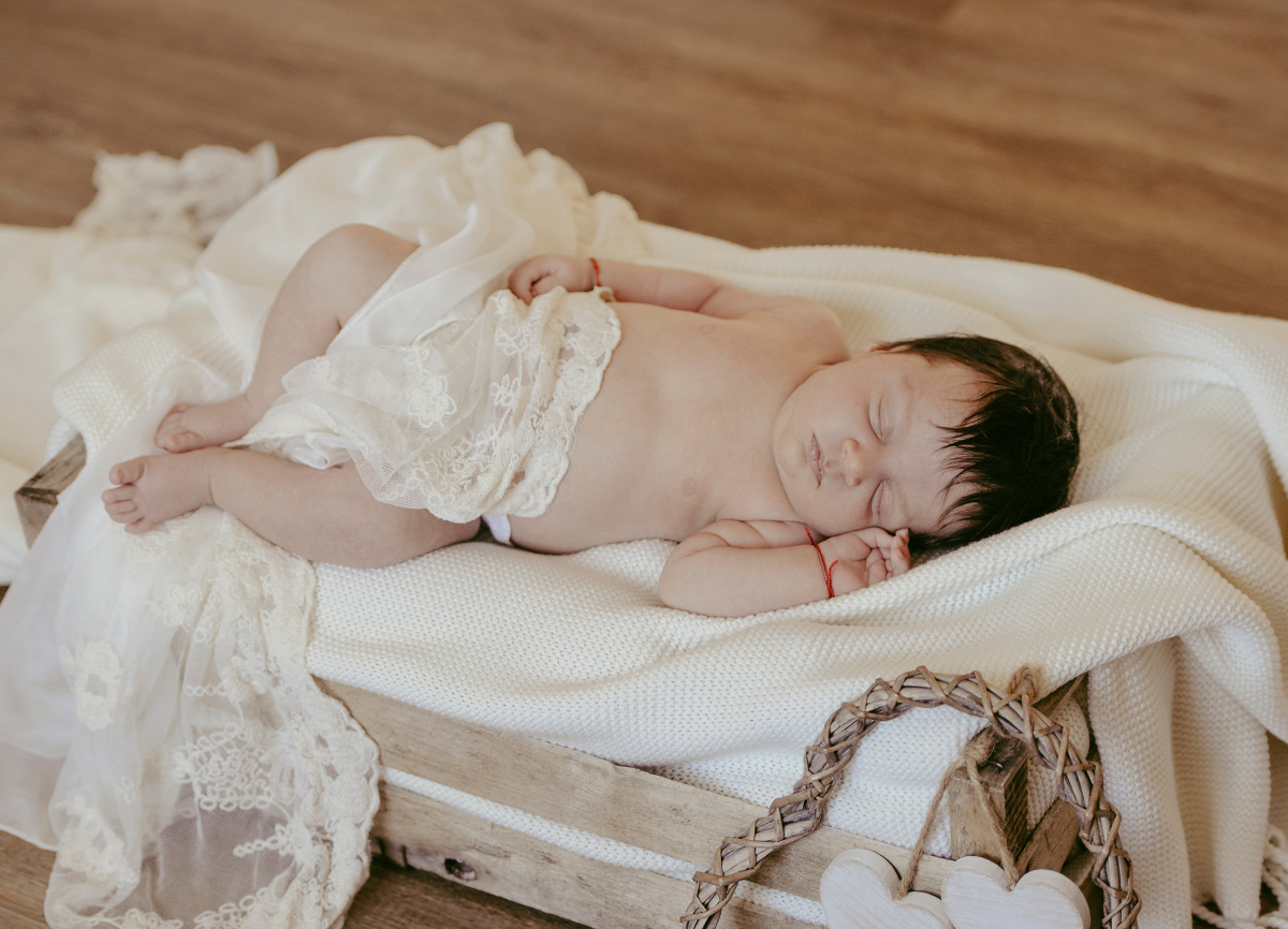 Newborn-Shooting
