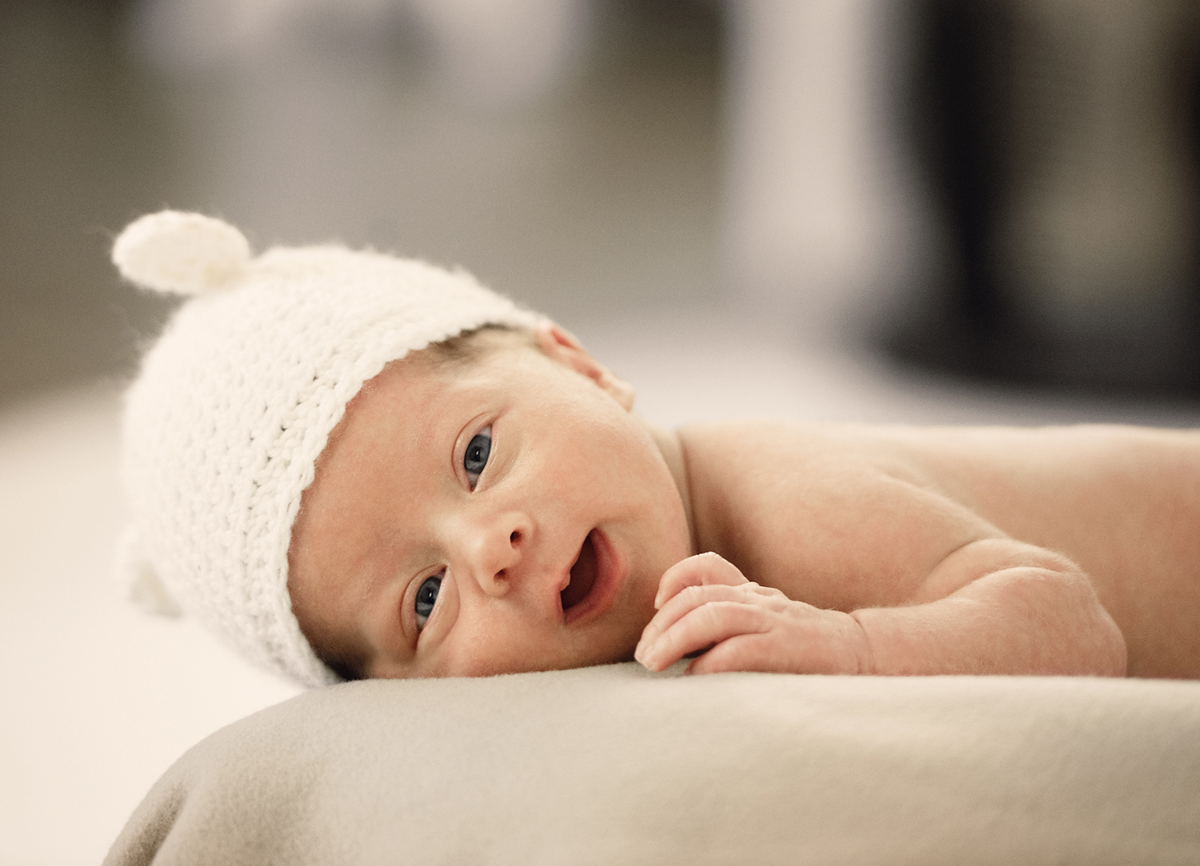 Newborn-Shooting