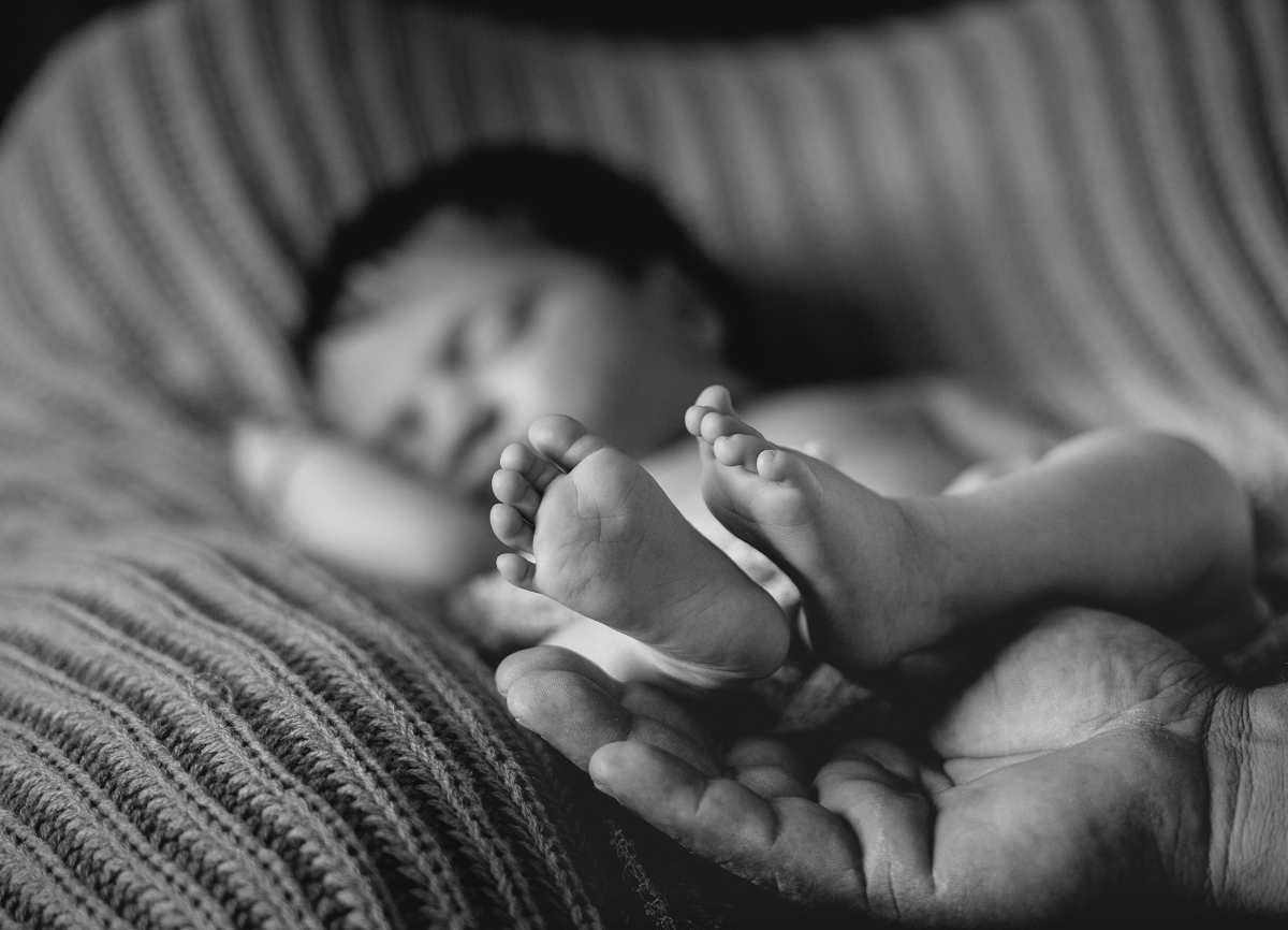 Newborn-Shooting