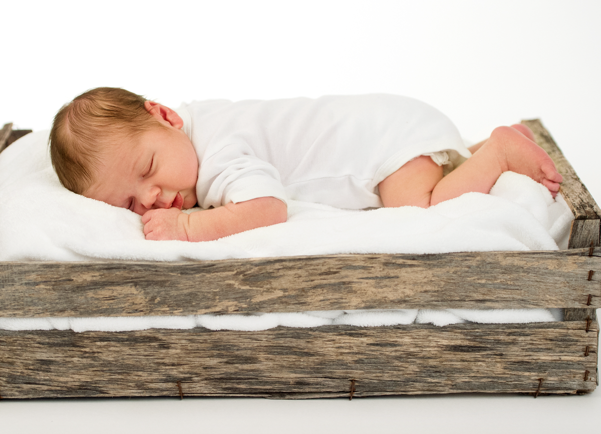 Newborn-Shooting