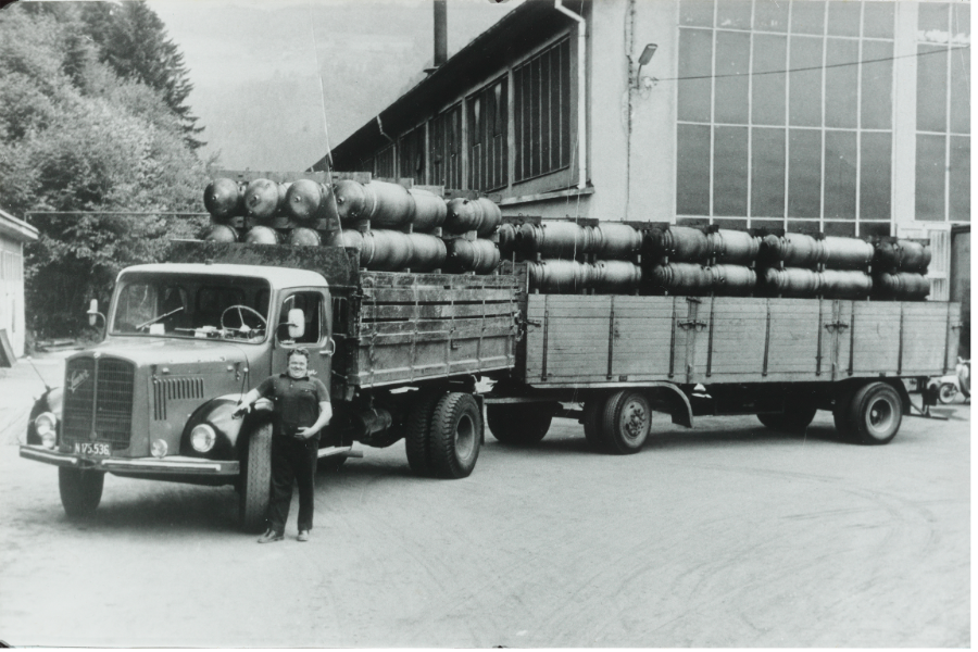 LKW, Original