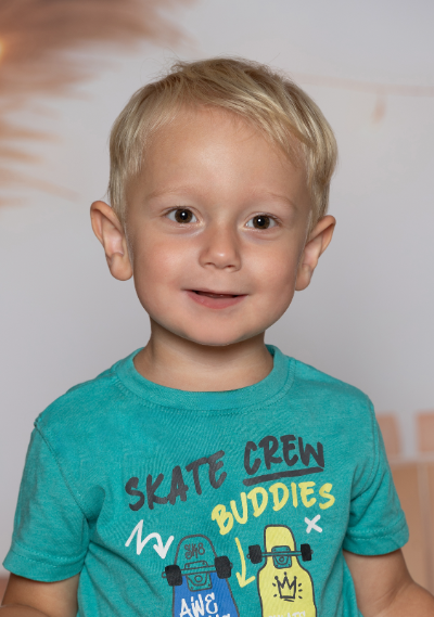 Kindergarten Fotoshooting