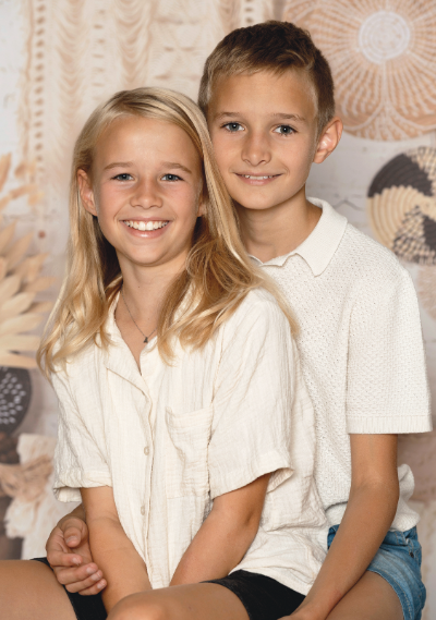 Volksschule Fotoshooting