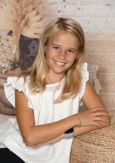 Volksschule und höhere Schulen Fotoshooting