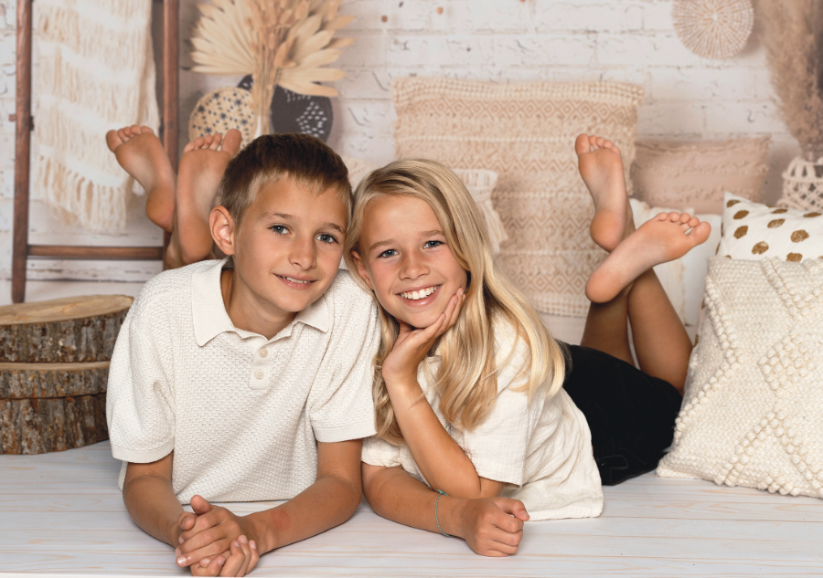 Volksschule Fotoshooting
