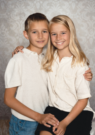 Höhere Schulen Fotoshooting