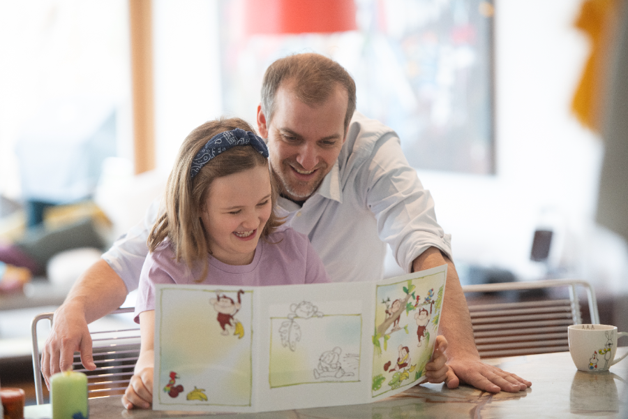 Schul- und Kindergartenfotografie